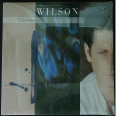 BRIAN WILSON Brian Wilson (Sire – 1-25669) USA 1988 LP (Beach Boys)